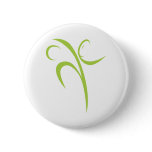 Soccer Player Icon Pin