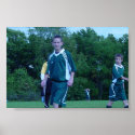 Soccer Player posters
