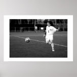 Soccer Player Posters