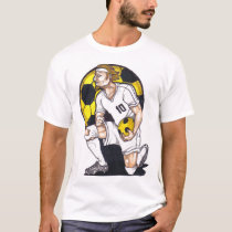 SOCCER PLAYER t-shirts
