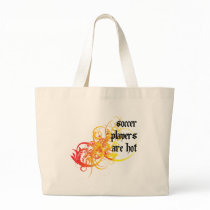 Soccer Players Are Hot bags by itsallhot Soccer Players Are Hot bags