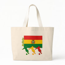 Soccer Players - Bolivia bags