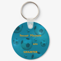 Soccer Players keychains by soccerisalive Soccer Players keychains