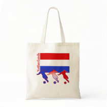 Soccer Players - Netherlands bags