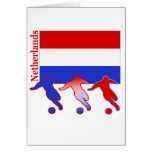 Soccer Players - Netherlands Cards