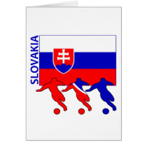 Soccer Players - Slovakia cards