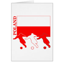 Soccer Poland cards