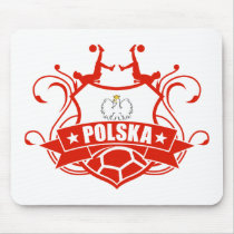 soccer POLAND mousepads