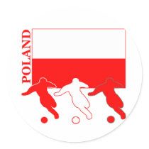 Soccer Poland stickers