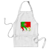 Soccer Portugal aprons