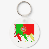Soccer Portugal keychains by nitsupak Soccer Portugal keychains