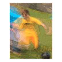Soccer Post Cards
