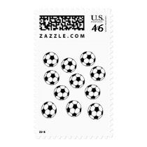 Soccer postage by Thinkdifferent Soccer postage