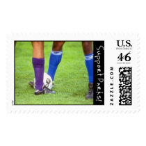 Soccer postage by kcparks Soccer postage