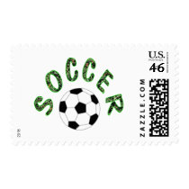 Soccer postage by HobbiesLeisure Soccer postage