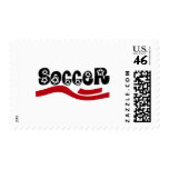 SOCCER stamps