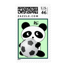 Soccer Postage
