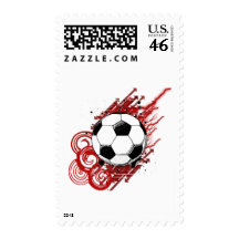 Soccer Postage