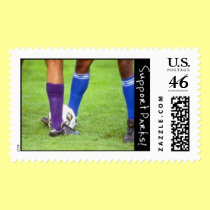 Soccer stamps