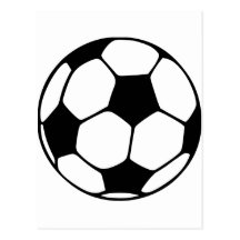 Soccer Postcards