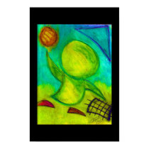 Soccer posters by Chocolate_honeybee Soccer posters