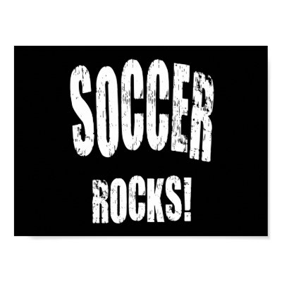 Soccer Print by republicofsport