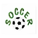 Soccer posters by HobbiesLeisure Soccer posters