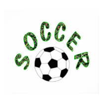 Soccer posters