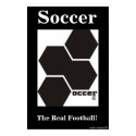 Soccer posters