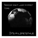 Soccer Poster posters by designer26 Soccer Poster posters