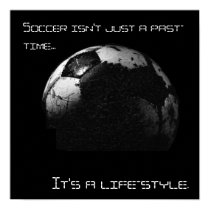 Soccer Poster posters