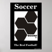 Soccer Posters