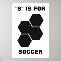 Soccer Posters