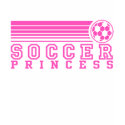 Soccer Princess t-shirts by magarmor Soccer Princess t-shirts