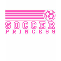 Soccer Princess t-shirts by magarmor Soccer Princess t-shirts