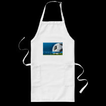 Soccer - Rain or Shine aprons