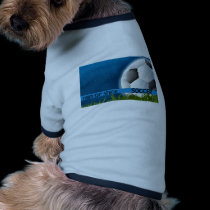 Soccer - Rain or Shine pet clothing