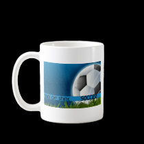 Soccer - Rain or Shine mugs