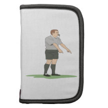 Soccer Referee Planner