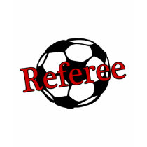 Soccer Referee t-shirts by CelebrationZazzle Soccer Referee t-shirts