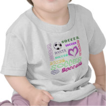 Soccer Repeating Shirt
