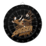 Soccer Rocks! Dart Boards