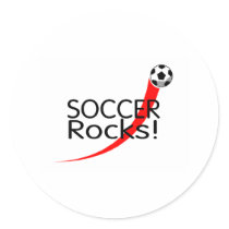 Soccer Rocks stickers by TorrDenaIndians Soccer Rocks stickers