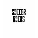 Soccer Rocks t-shirts