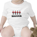 Soccer Rompers