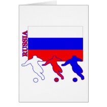 Soccer Russia cards