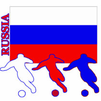 Soccer Russia photo sculptures by nitsupak Soccer Russia photo sculptures