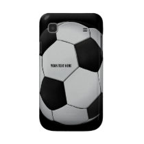 Soccer Samsung Galaxy Case