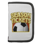 Soccer Season Tickets Planner