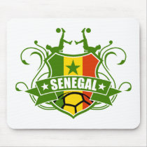 soccer_SENEGAL mousepads